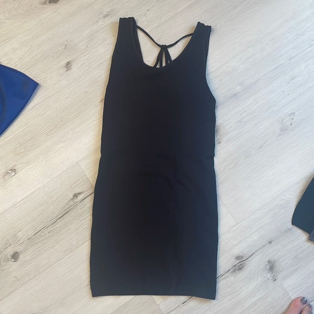 Black youth girls dress, like new